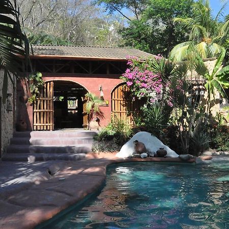 Hacienda La Isla Lodge Sarapiquí Exterior photo