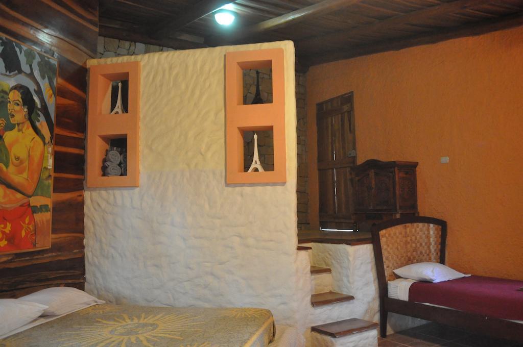 Hacienda La Isla Lodge Sarapiquí Room photo