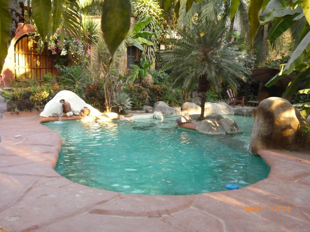 Hacienda La Isla Lodge Sarapiquí Exterior photo