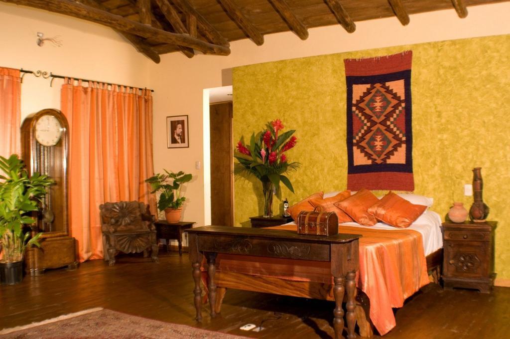 Hacienda La Isla Lodge Sarapiquí Exterior photo